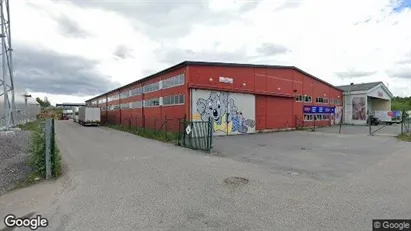 Industrilokaler att hyra i Haninge - Bild från Google Street View