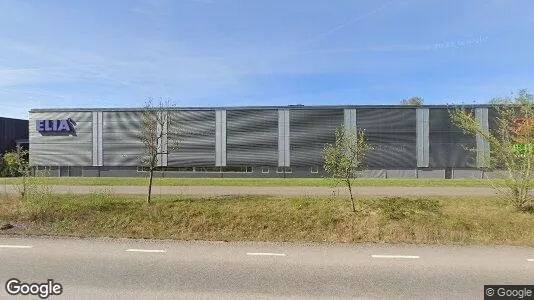 Industrilokaler att hyra i Kalmar - Bild från Google Street View