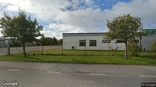 Industrilokaler att hyra i Trelleborg - Bild från Google Street View