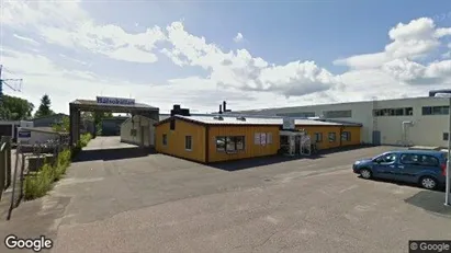 Industrilokaler att hyra i Karlstad - Bild från Google Street View