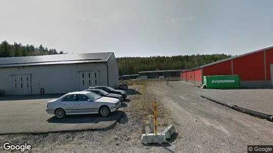 Industrilokaler att hyra i Söderköping - Bild från Google Street View