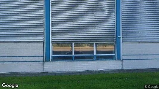 Industrilokaler att hyra i Helsingborg - Bild från Google Street View