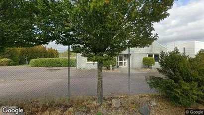 Industrilokaler att hyra i Trelleborg - Bild från Google Street View