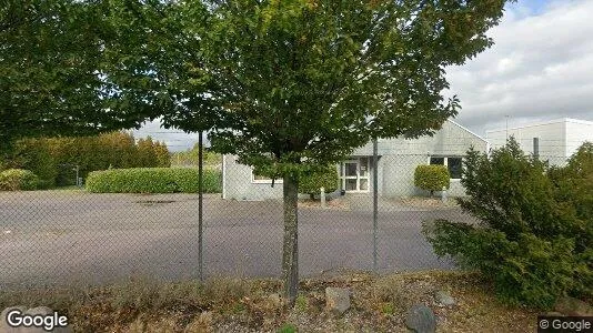 Industrilokaler att hyra i Trelleborg - Bild från Google Street View