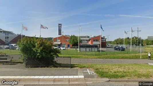 Industrilokaler att hyra i Mölndal - Bild från Google Street View
