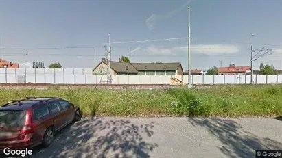 Industrilokaler att hyra i Umeå - Bild från Google Street View