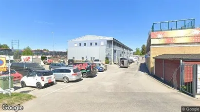 Industrilokaler att hyra i Tyresö - Bild från Google Street View