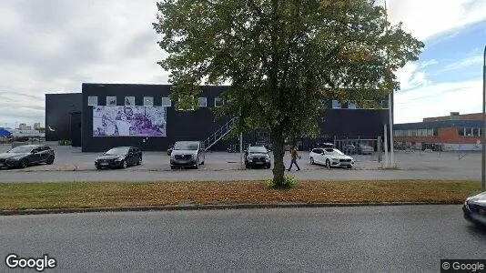 Industrilokaler att hyra i Eskilstuna - Bild från Google Street View