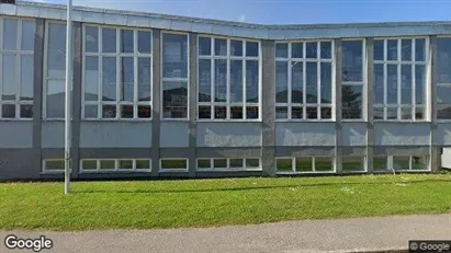 Industrilokaler att hyra i Uppsala - Bild från Google Street View