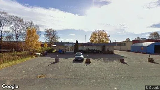 Industrilokaler att hyra i Gagnef - Bild från Google Street View