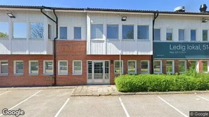 Industrilokaler att hyra i Sollentuna - Bild från Google Street View