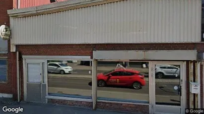 Industrilokaler att hyra i Lundby - Bild från Google Street View