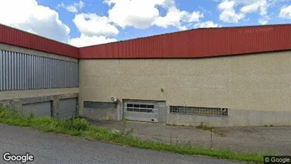 Industrilokaler att hyra i Borås - Bild från Google Street View