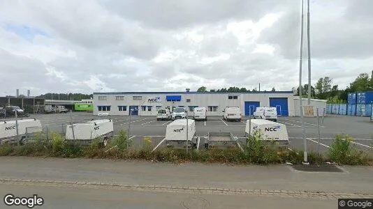 Industrilokaler att hyra i Jönköping - Bild från Google Street View