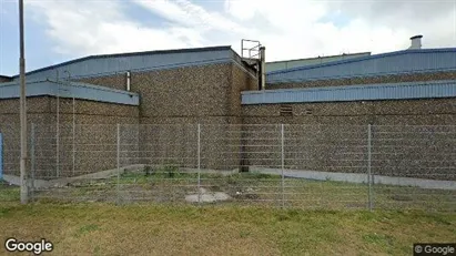 Industrilokaler att hyra i Malmö Centrum - Bild från Google Street View