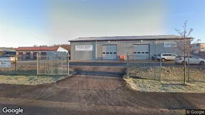 Industrilokaler att hyra i Kungälv - Bild från Google Street View