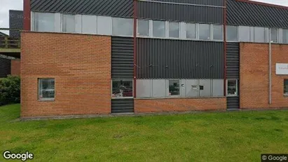 Industrilokaler att hyra i Partille - Bild från Google Street View