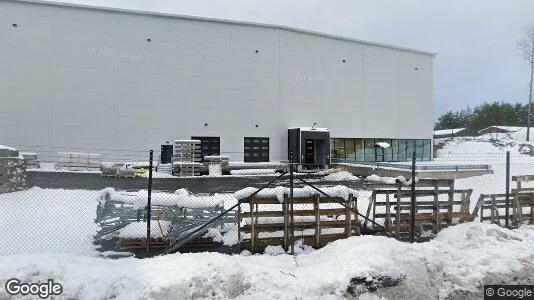 Industrilokaler att hyra i Sigtuna - Bild från Google Street View