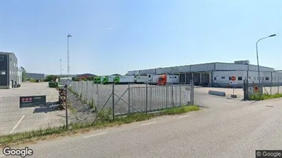 Industrilokaler att hyra i Haninge - Bild från Google Street View