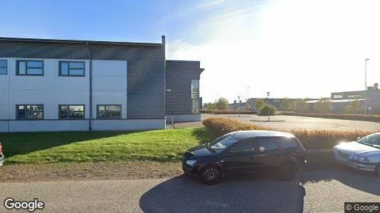 Industrilokaler att hyra i Helsingborg - Bild från Google Street View