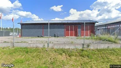 Industrilokaler att hyra i Uppsala - Bild från Google Street View