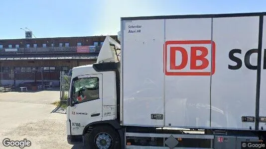 Industrilokaler att hyra i Tyresö - Bild från Google Street View