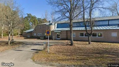 Industrilokaler att hyra i Upplands Väsby - Bild från Google Street View