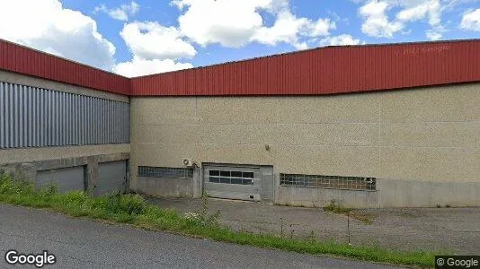 Industrilokaler att hyra i Borås - Bild från Google Street View