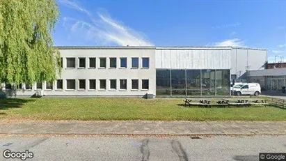 Industrilokaler att hyra i Malmö Centrum - Bild från Google Street View