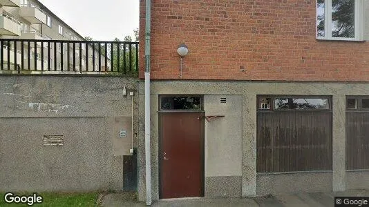 Industrilokaler att hyra i Finspång - Bild från Google Street View