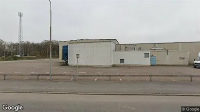 Industrilokaler att hyra i Kalmar - Bild från Google Street View