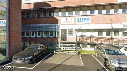 Industrilokaler att hyra i Askim-Frölunda-Högsbo - Bild från Google Street View