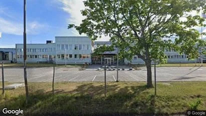 Industrilokaler att hyra i Haninge - Bild från Google Street View