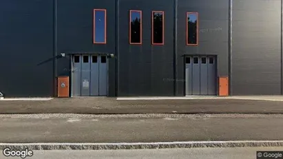 Industrilokaler att hyra i Södertälje - Bild från Google Street View