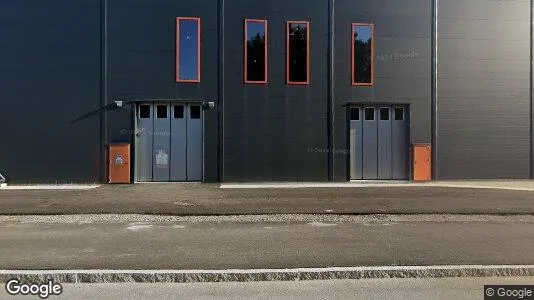 Industrilokaler att hyra i Södertälje - Bild från Google Street View