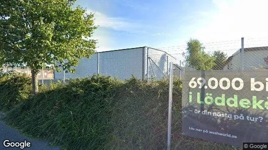 Industrilokaler att hyra i Kävlinge - Bild från Google Street View