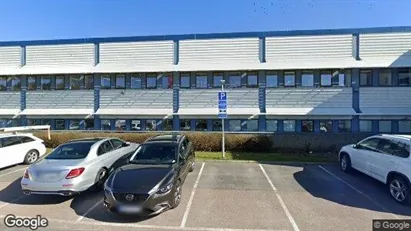 Industrilokaler att hyra i Partille - Bild från Google Street View