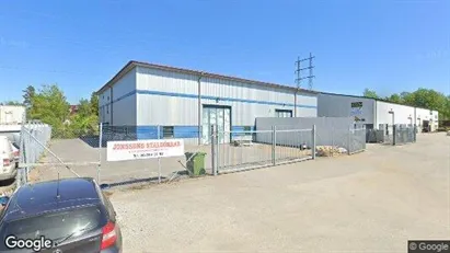 Industrilokaler att hyra i Tyresö - Bild från Google Street View