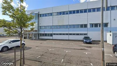 Industrilokaler att hyra i Helsingborg - Bild från Google Street View