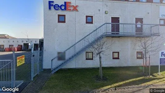 Industrilokaler att hyra i Helsingborg - Bild från Google Street View
