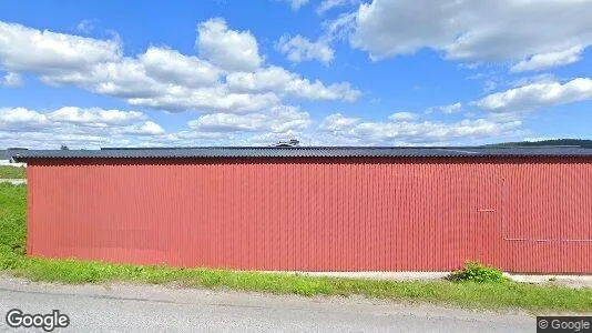 Industrilokaler att hyra i Sundsvall - Bild från Google Street View
