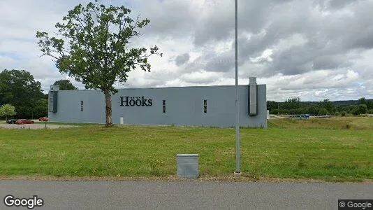 Industrilokaler att hyra i Borås - Bild från Google Street View