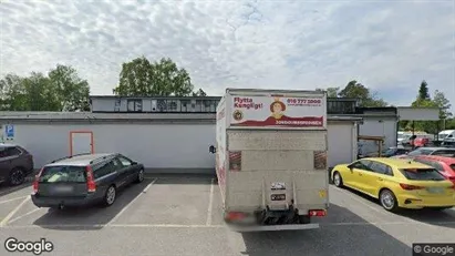 Industrilokaler att hyra i Haninge - Bild från Google Street View