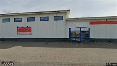 Industrilokaler att hyra i Varberg - Bild från Google Street View