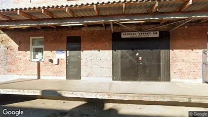 Industrilokaler att hyra i Södertälje - Bild från Google Street View