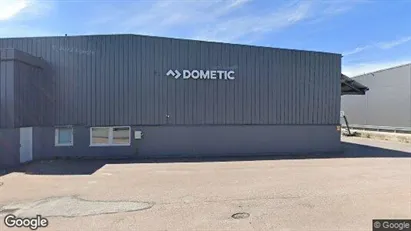 Lagerlokaler att hyra i Askim-Frölunda-Högsbo - Bild från Google Street View