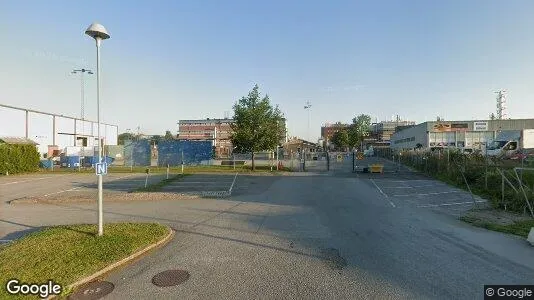 Industrilokaler att hyra i Uppsala - Bild från Google Street View