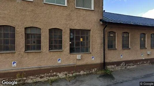 Industrilokaler att hyra i Södertälje - Bild från Google Street View