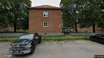 Industrilokaler att hyra i Gävle - Bild från Google Street View