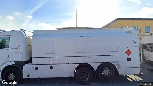 Industrilokaler att hyra i Malmö Centrum - Bild från Google Street View